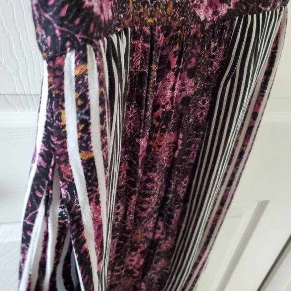 Free People Maxi Dress Pockets Women's Size XS/0 - Picture 6 of 10